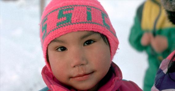 Canadian Aboriginal Children