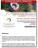 CLOSING THE CIRCLE - SPRING 2017